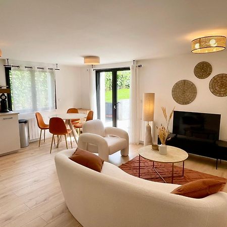 Appartement Belle-Ile à Vannes Extérieur photo