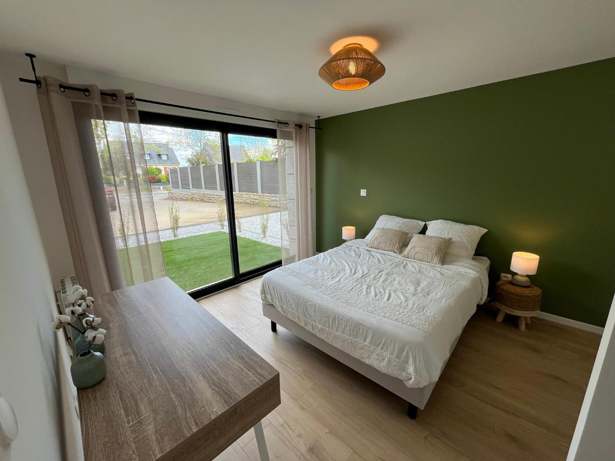 Appartement Belle-Ile à Vannes Extérieur photo